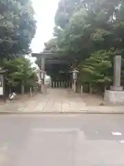 伊勢神社(栃木県)