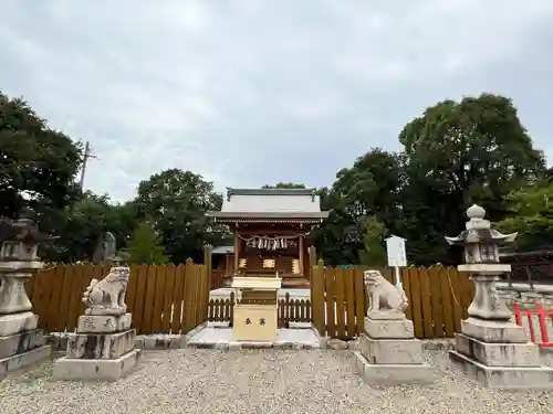百舌鳥八幡宮(大阪府)