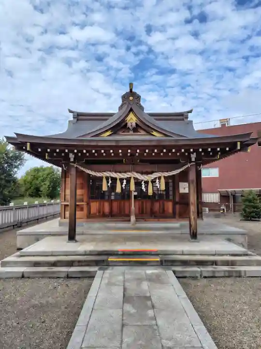 愛宕神社(壱丁目)(埼玉県)