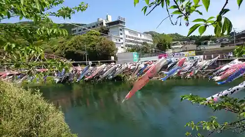 與止日女神社の建物その他