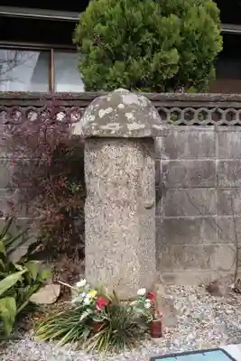 仲楽寺(廃寺)(三重県)