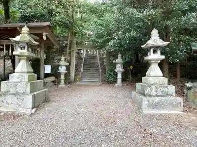 大乃己所神社(三重県)