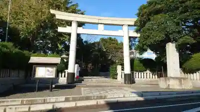 龍口明神社(神奈川県)