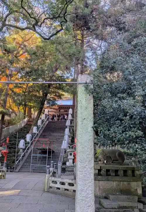 枚岡神社(大阪府)