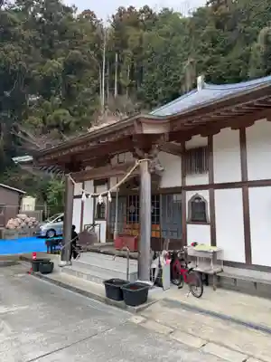 大聖寺(波切不動尊)(千葉県)