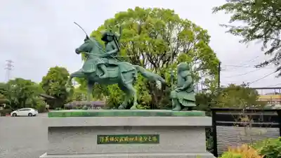 白旗神社(神奈川県)