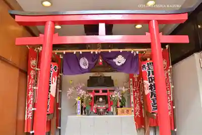 豊川稲荷東京別院御分社(東京都)