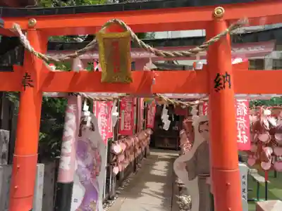露天神社（お初天神）(大阪府)