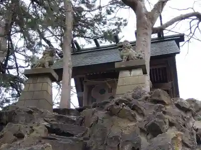 義経社(富山県)