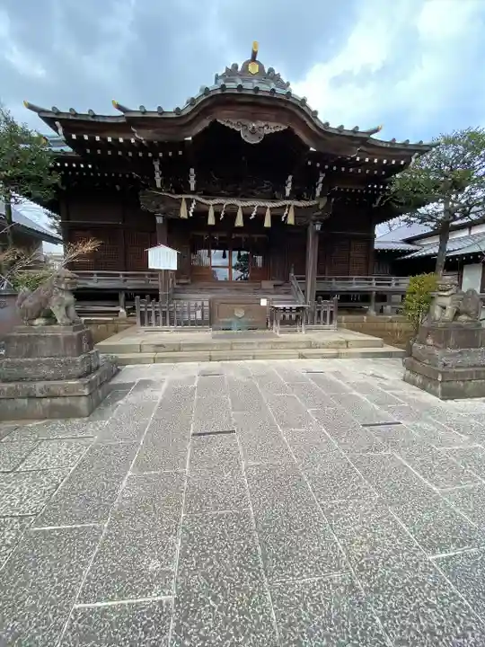 白山神社(東京都)