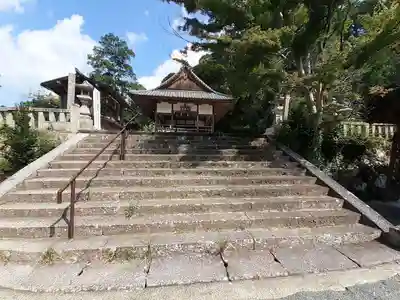 平岡八幡宮(京都府)