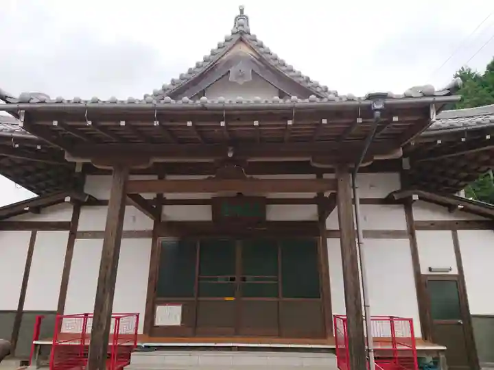 豊川閣松雲院(岐阜県)