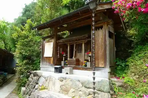 大日寺の末社・摂社