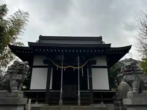 日枝神社(神奈川県)