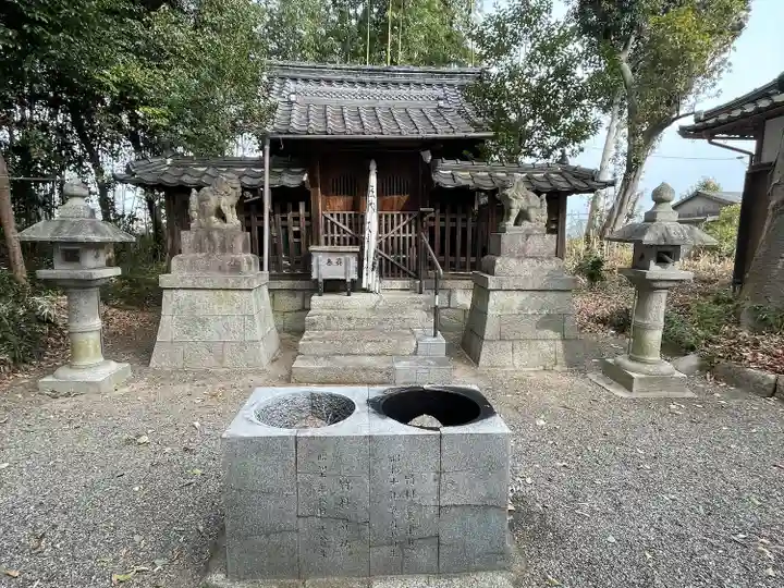皇大神社(滋賀県)