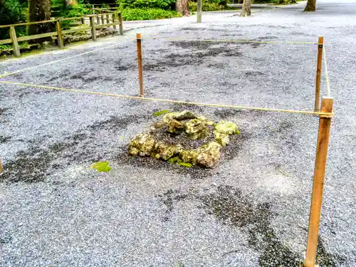 伊勢神宮外宮（豊受大神宮）の建物その他