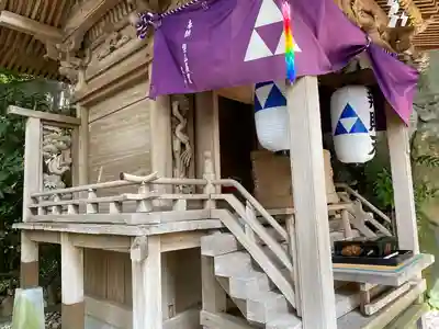 來宮神社(静岡県)