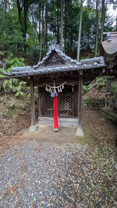 箭簳神社(滋賀県)