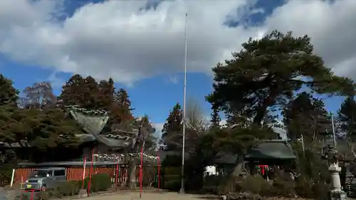 荒雄神社(宮城県)