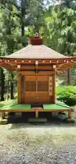 風立寺の建物その他