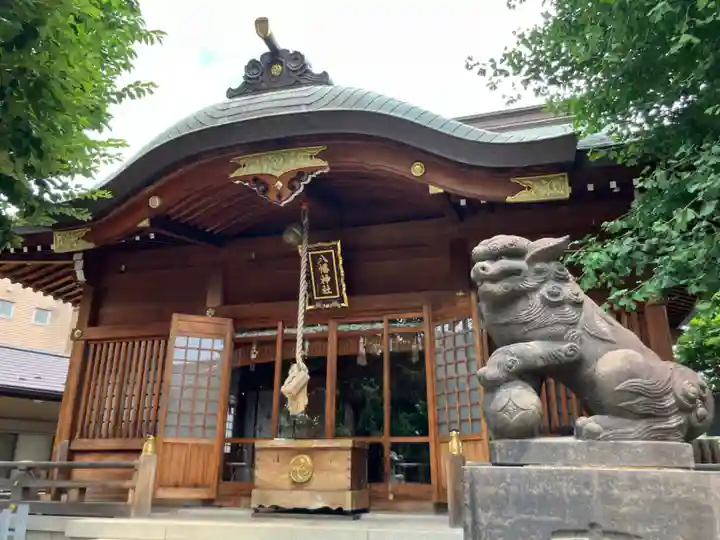 田端八幡神社(東京都)