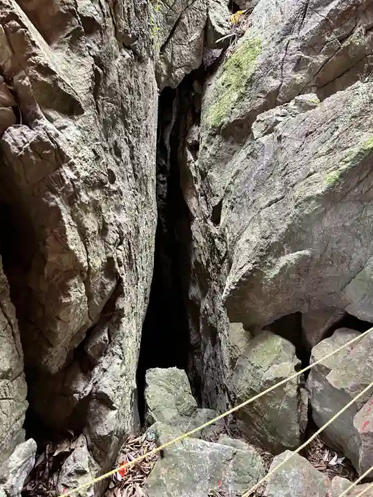 磯山弁財天(栃木県)