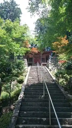 華厳寺の建物その他