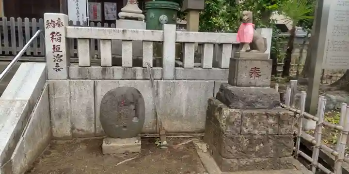 稲荷神社(東京都)