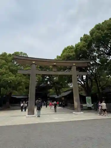 明治神宮(東京都)