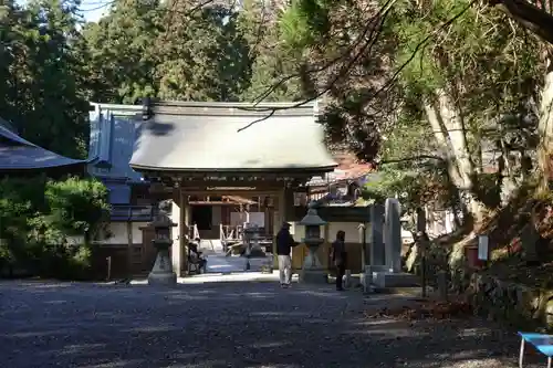 比叡山延暦寺の山門・神門