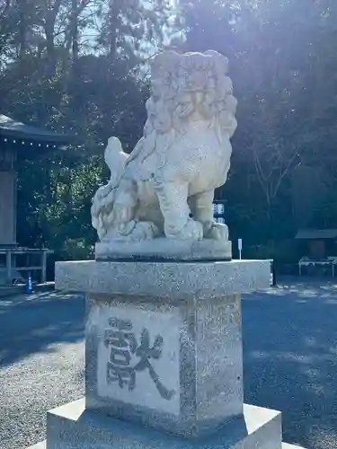 中氷川神社(埼玉県)