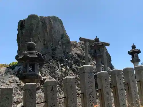 高岳神社のその他建物