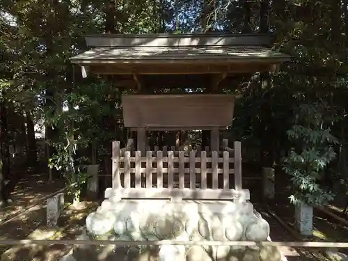 堀兼神社（浅間宮）のその他建物