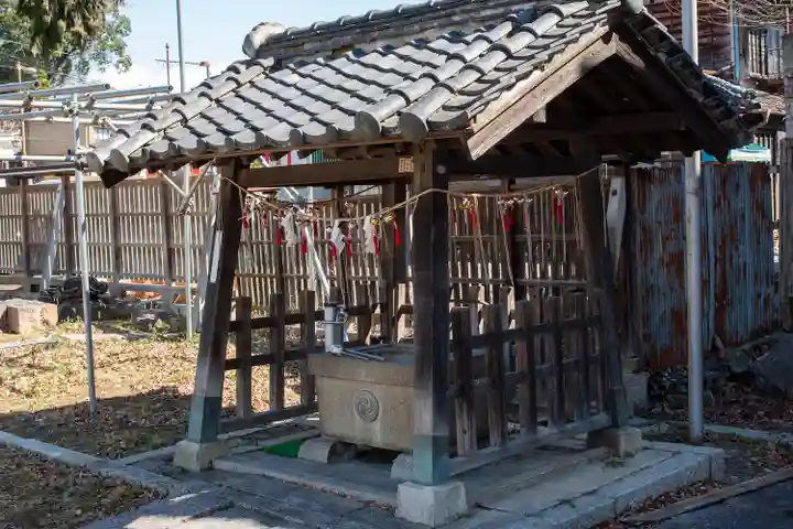 八雲神社 (通五丁目)(栃木県)
