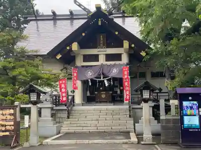 豊平神社(北海道)
