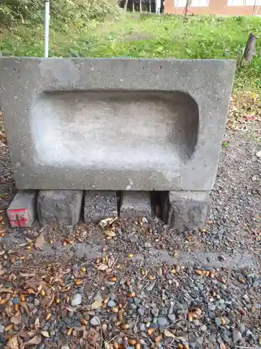 金澤神社の手水