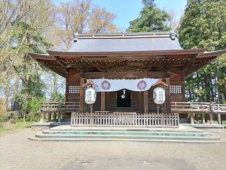 青森縣護國神社(青森県)