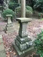 山代神社の建物その他