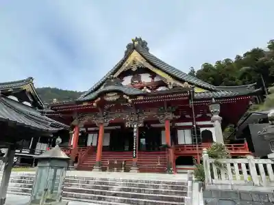 久遠寺(山梨県)