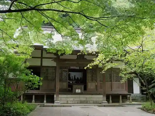 円覚寺の本殿・本堂