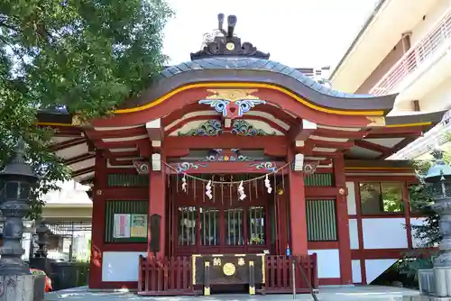 大森神社(東京都)
