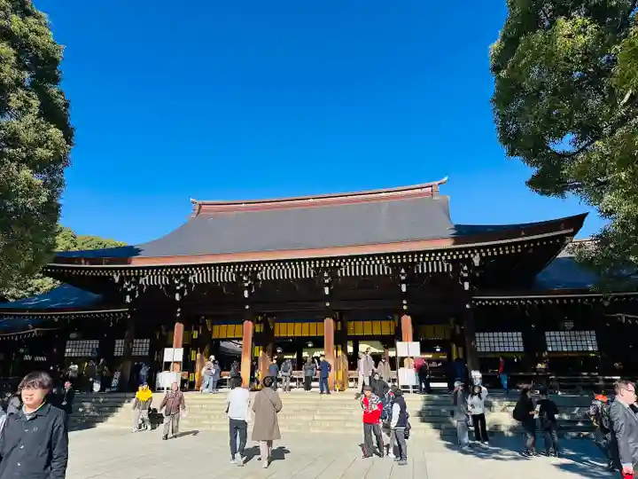 明治神宮(東京都)