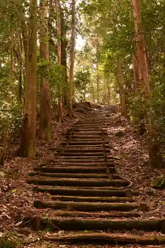 横倉宮(高知県)
