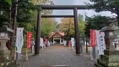 豊栄神社の鳥居