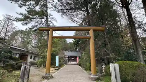 神明社(宮城県)