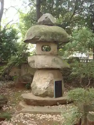 中院のその他建物