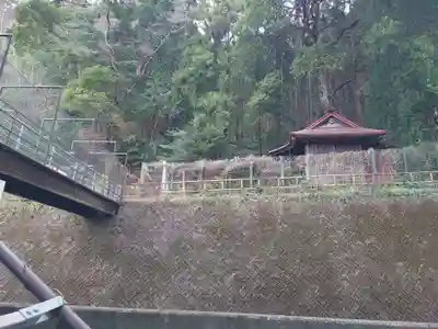 石垣神社(神奈川県)
