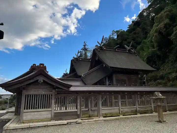 佐太神社(島根県)