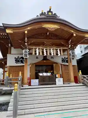 水天宮(東京都)