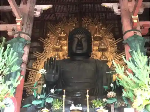 東大寺の仏像